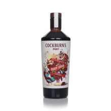 Cockburn's Ruby Soho Port 75cl 19%