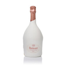 Ruinart Brut Rose Second Skin 75cl 12.5%