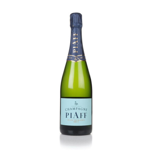 Champagne PIAFF Blanc de Blancs 75cl 12%
