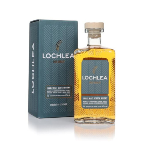 Lochlea Our Barley Single Malt Scotch Whisky