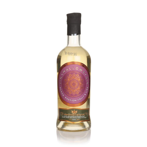 Mallows Mango, Passion Fruit & Lime Gin 70cl 40%