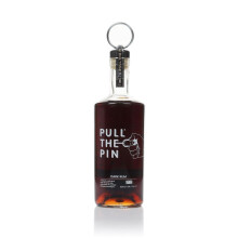 Pull The Pin Dark Rum 70cl 37.5%