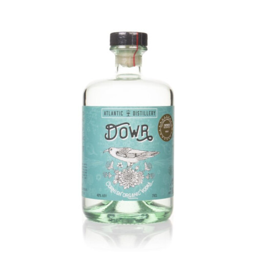 Atlantic Distillery Organic Dowr Vodka 70cl 40%