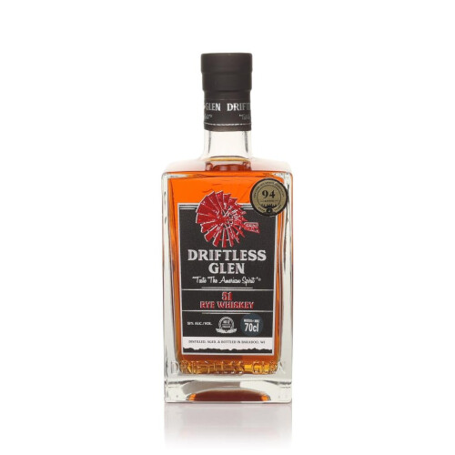 Driftless Glen 51 Rye 70cl 51%
