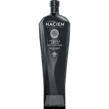 Hacien Anejo Cristalino Tequila 70cl 38%