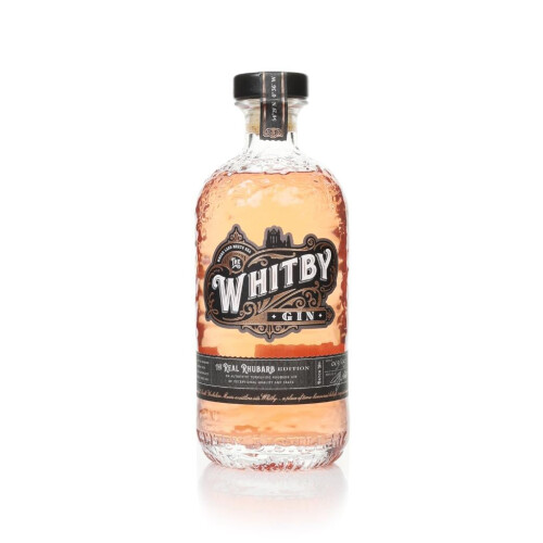 Whitby Gin Real Rhubarb 70cl 42%