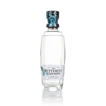 The Butterfly Cannon Cristalino Tequila 50cl 40%