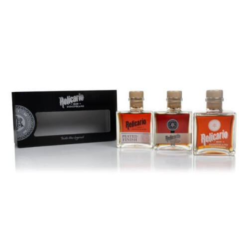 Relicario Triple Pack (3 x 200ml) 60cl 40%