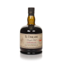 El Dorado Single Still - Versailles 2009 70cl 40%