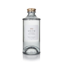 Ukiyo Vodka 70cl 40%