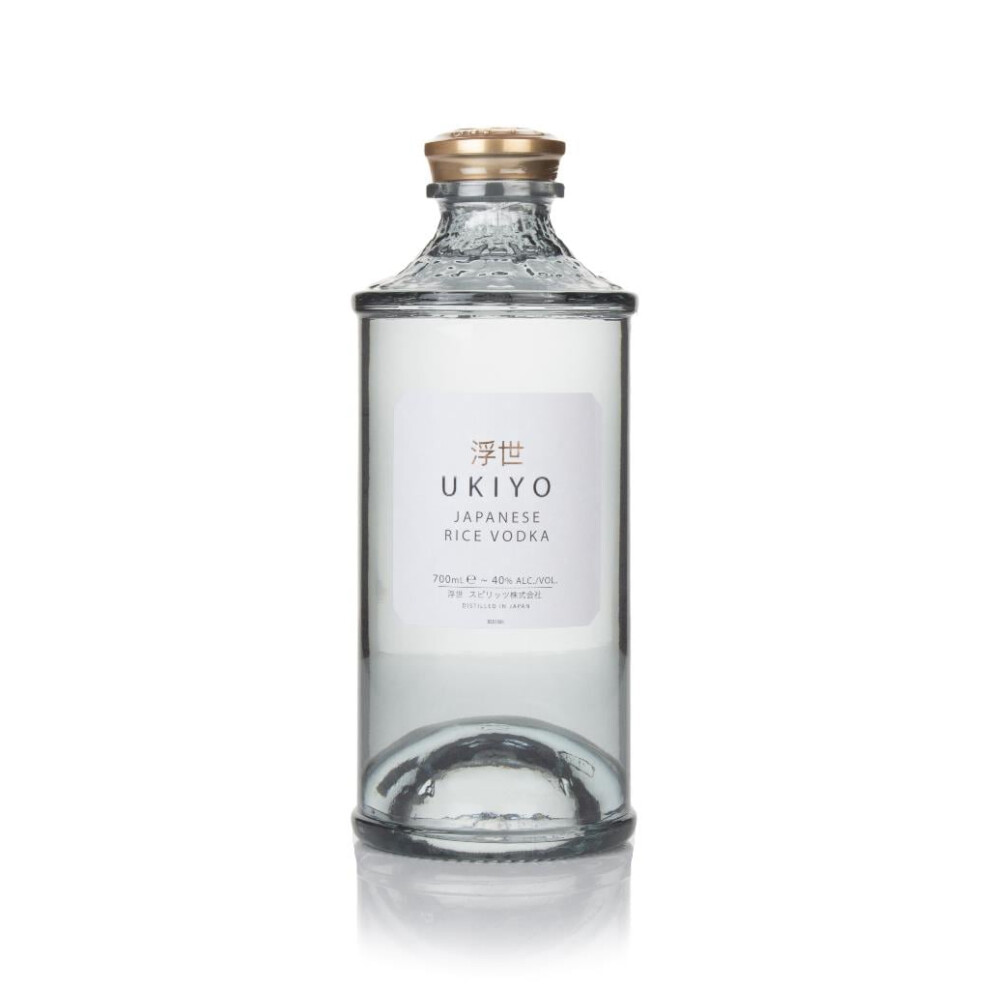 Ukiyo Vodka 70Cl 40%