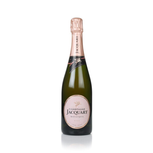 Jacquart Mosaique Rose 75cl 12.5%