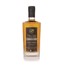 Cornish Rock Tropics Mango & Passion Fruit Rum 70cl 37.5%