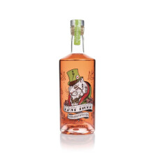 Easy Tiger Rhubarb & Apple Gin 70cl 37.5%