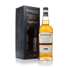 Tomintoul 24 Year Old 1997 (cask 20) - Tawny Port Barrel 70cl 55.2%