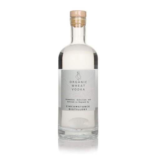 Circumstantial Organic Wheat Vodka 70cl 40%