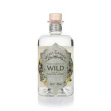 The Secret Garden Distillery Wild Vodka 50cl 40%