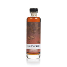 Norfolk Rum Coffee Liqueur 50cl 25%