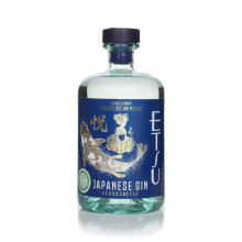Etsu Gin Pacific Ocean Water 70cl 45%