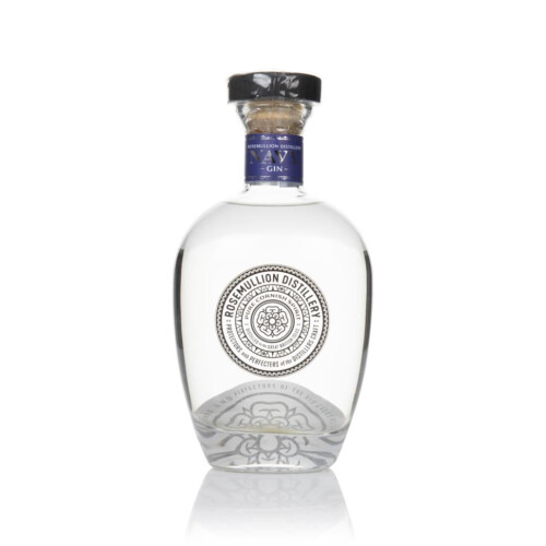 Rosemullion Navy Gin 70cl 57%