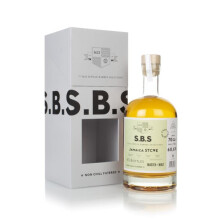 Jamaica STC^E 2020 - 1423 Single Barrel Selection - Master of Malt Exclusive 70cl 60.6%