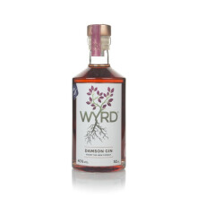 Wyrd Damson Gin 50cl 40%