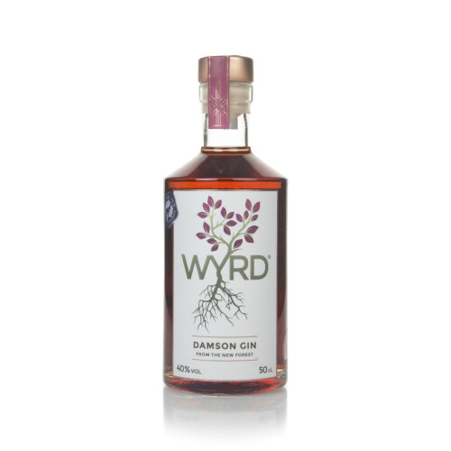 Wyrd Damson Gin 50cl 40%