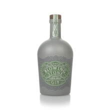 The Blowing Stone Crabapple & Royal Ginger Gin 70cl 42%