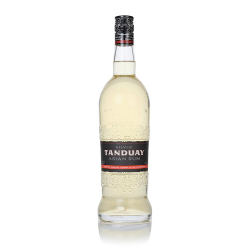 Tanduay Silver Asian Rum 70cl 40%