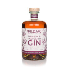 Wildjac Damson & Raspberry Gin 70cl 37.5%