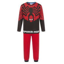 (4 Years) Marvel Short Sleeve Short Leg Pyjama Set (Boys Red)