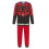 Marvel (4 Years) Marvel Short Sleeve Short Leg Pyjama Set (Boys Red) 1