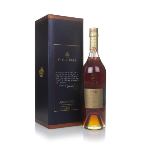 Cles des Ducs Millesime 1940 70cl 40%