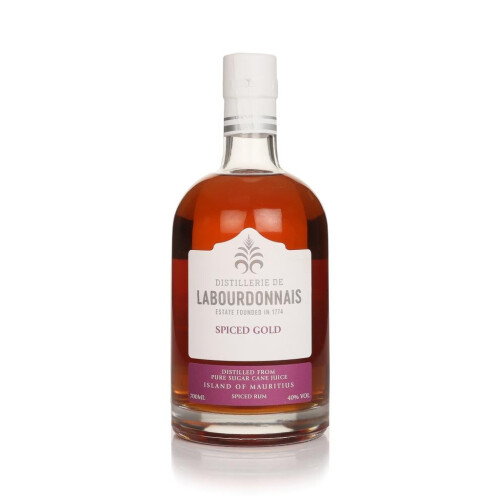 Labourdonnais Classic Spiced Gold 70cl 40%