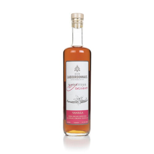 Labourdonnais Fusion Vanilla 50cl 37.5%