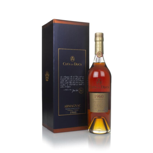 Cles des Ducs Millesime 1960 70cl 40%