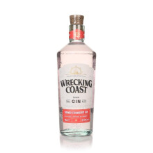The Wrecking Coast Strawberry Gin 70cl 37.5%