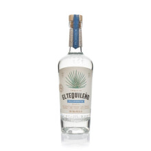 El Tequileno Platinum 70cl 40%