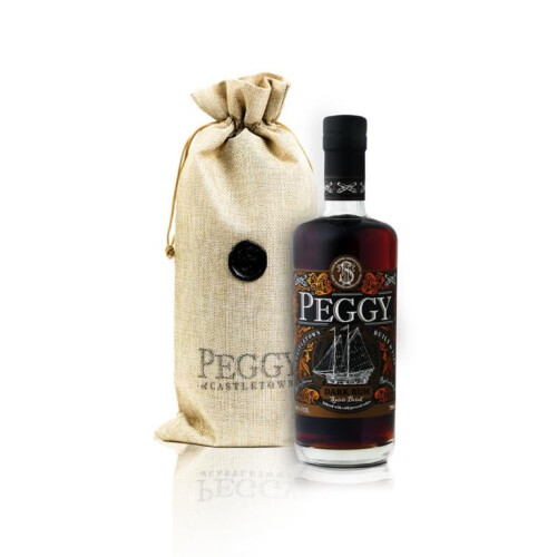 Peggy Dark Rum 70cl 40%