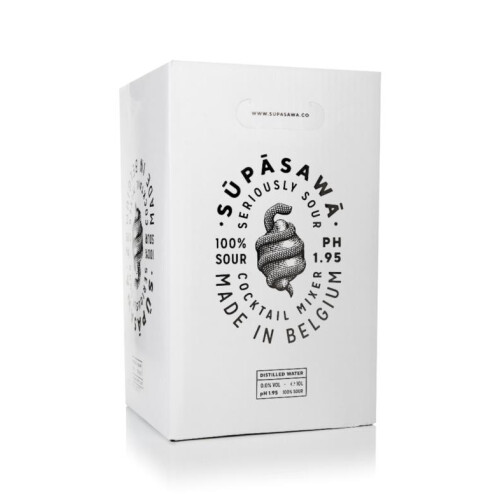 Supasawa (10L) 1000cl 0%