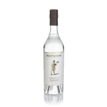 Montanaro Grappa Barbera 50cl 43%