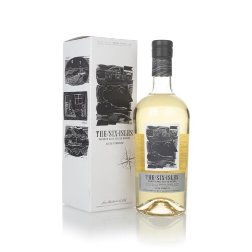 The Six Isles Batch Strength 70cl 58%