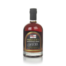 Pusser's 'Gunpowder Proof' Spiced 70cl 54.5%