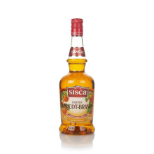Sisca Apricot Brandy Liqueur 70cl 25%