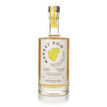 Market Row Botanical Rum 50cl 40%