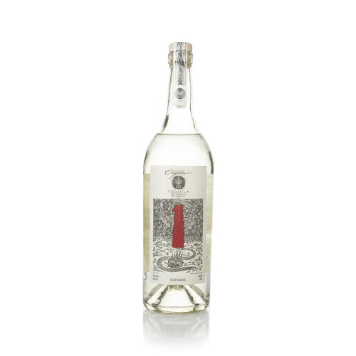123 Blanco Tequila 70cl 40%