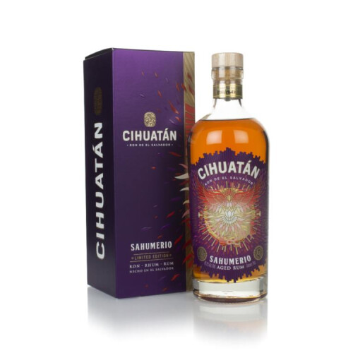 Cihuatan Sahumerio 70cl 45.2%