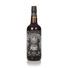 Port of Leith Distillery & Martha's Reserve Tawny Port 75cl 19%