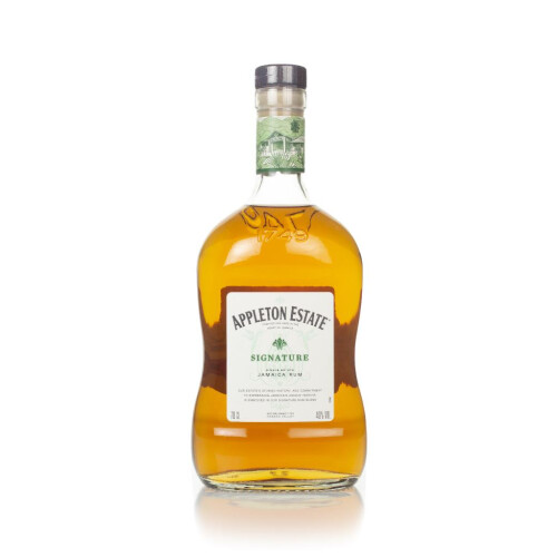 Appleton Estate Signature Blend Jamaica Rum, 70 cl