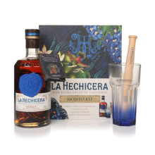 La Hechicera Mojito Kit 70cl 40%